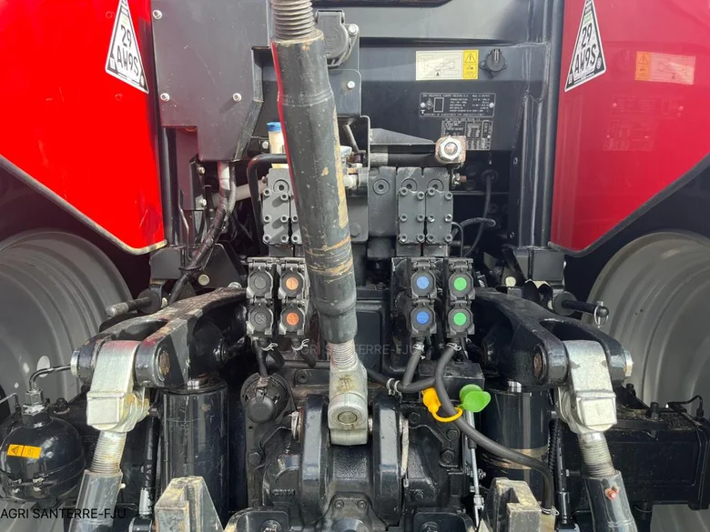 Tracteur CASE IH PUMA 240 CVX