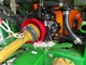 Pulvérisateur et distributeur à engrais JOHN-DEERE 732
