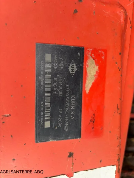 Semoir KUHN VENTA AL 401