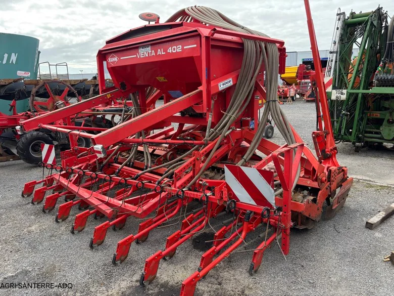 Semoir KUHN VENTA AL 401