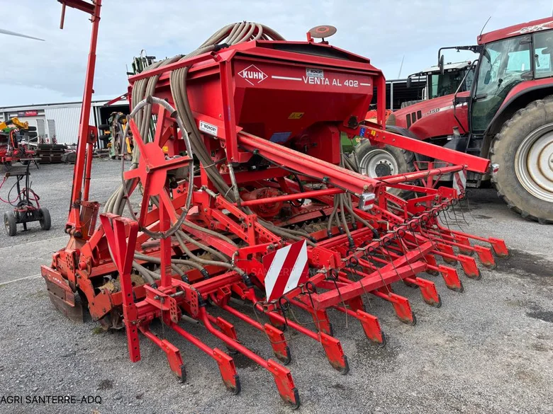 Semoir KUHN VENTA AL 401