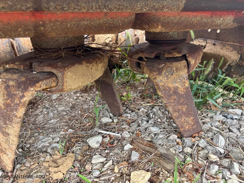 Semoir KUHN VENTA AL 401
