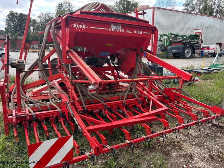 Semoir KUHN VENTA AL 401