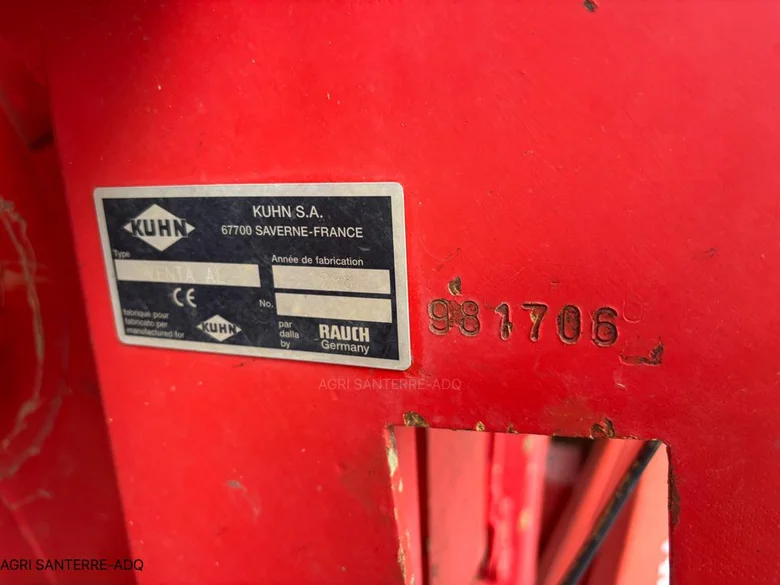 Semoir KUHN VENTA AL 401