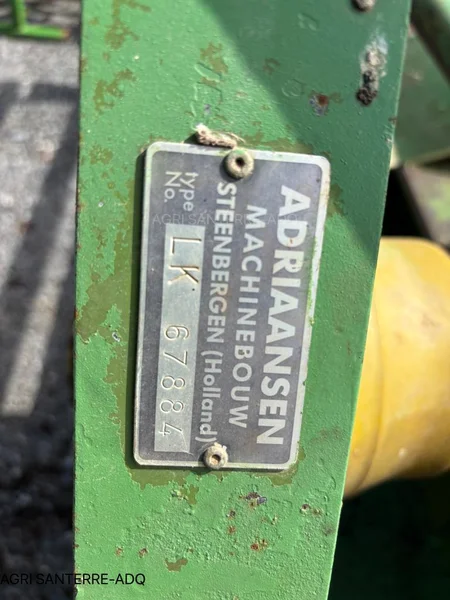 Matériel pomme de terre BASELIER LKB 370
