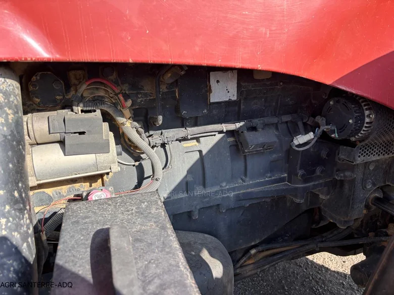 Tracteur CASE IH CVX 1170
