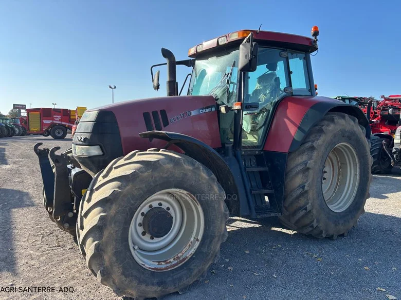 Tracteur CASE IH CVX 1170