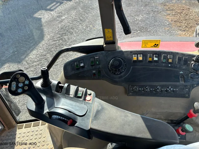 Tracteur CASE IH CVX 1170