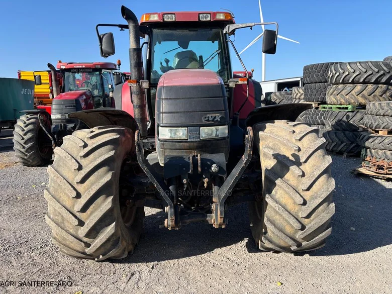 Tracteur CASE IH CVX 1170