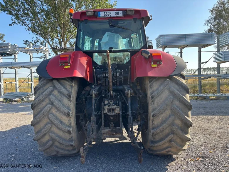 Tracteur CASE IH CVX 1170