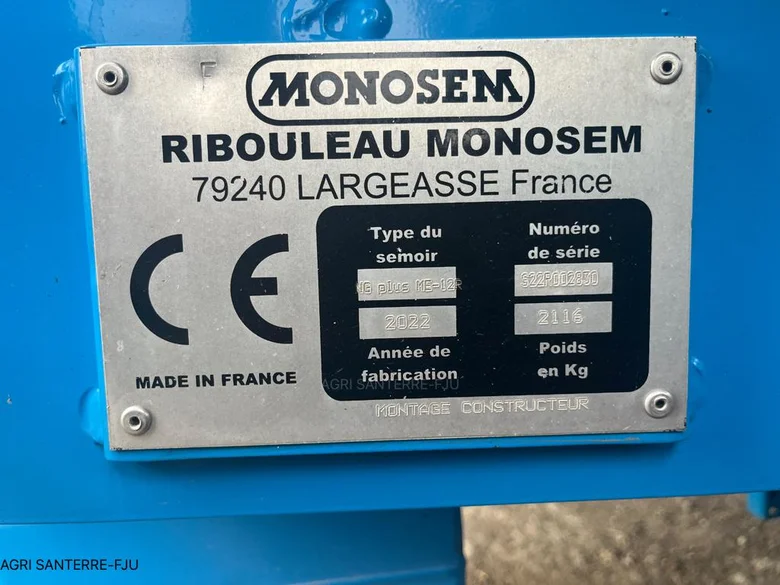 Semoir RIBOULEAU NG PLUS M