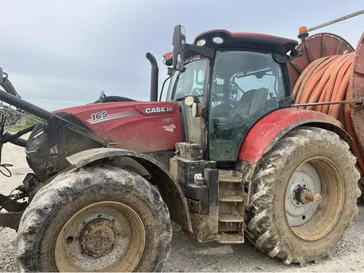 Tracteur CASE IH PUMA 165 CVX