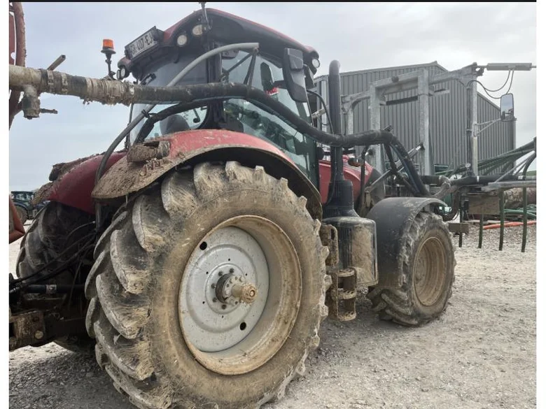 Tracteur CASE IH PUMA 165 CVX