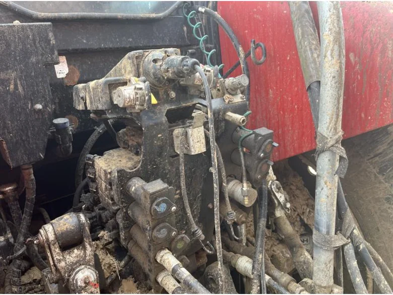 Tracteur CASE IH PUMA 165 CVX