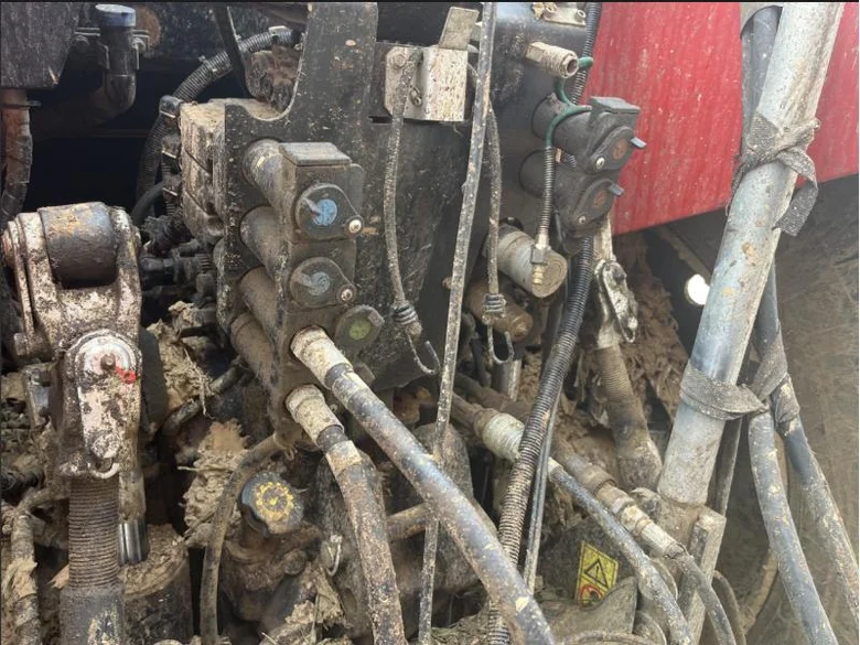 Tracteur CASE IH PUMA 165 CVX