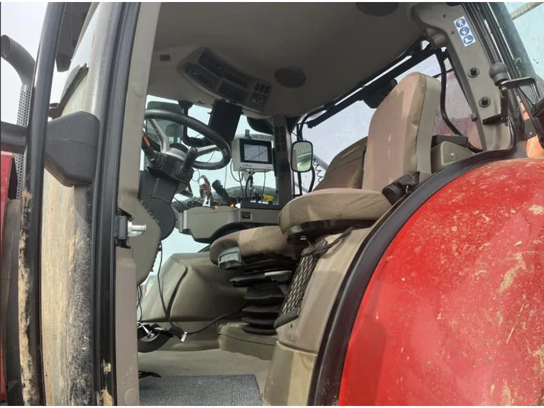Tracteur CASE IH PUMA 165 CVX