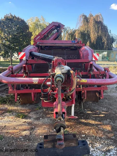 Arracheuse de pomme de terre GRIMME GT 300