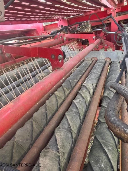 Arracheuse de pomme de terre GRIMME GT 300
