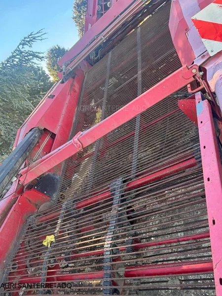Arracheuse de pomme de terre GRIMME GT 300