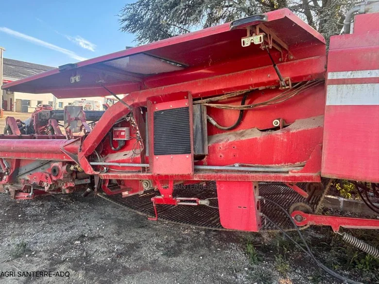 Arracheuse de pomme de terre GRIMME GT 300