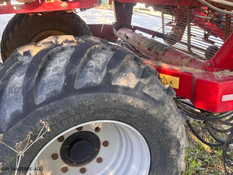 Arracheuse de pomme de terre GRIMME GT 300