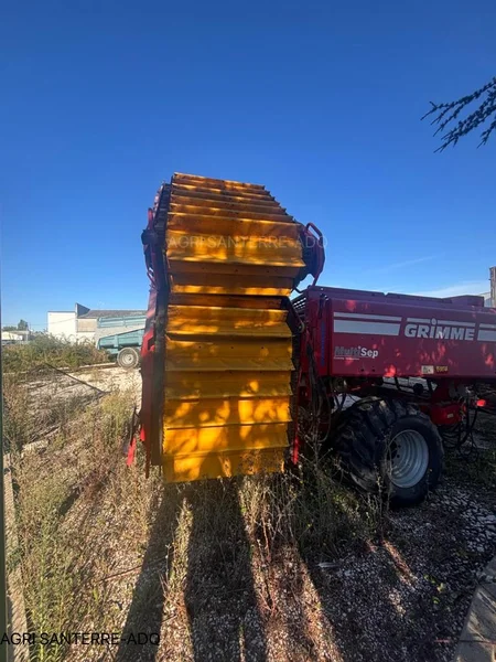 Arracheuse de pomme de terre GRIMME GT 300