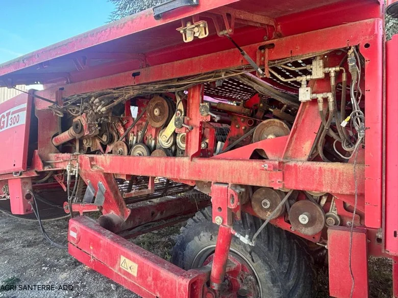 Arracheuse de pomme de terre GRIMME GT 300
