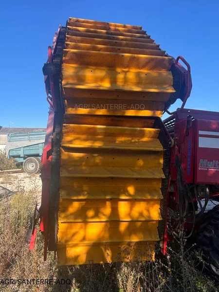 Arracheuse de pomme de terre GRIMME GT 300