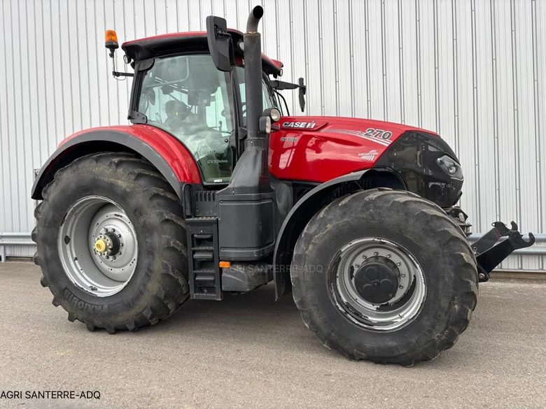 Tracteur CASE IH OPTUM 270 CVX