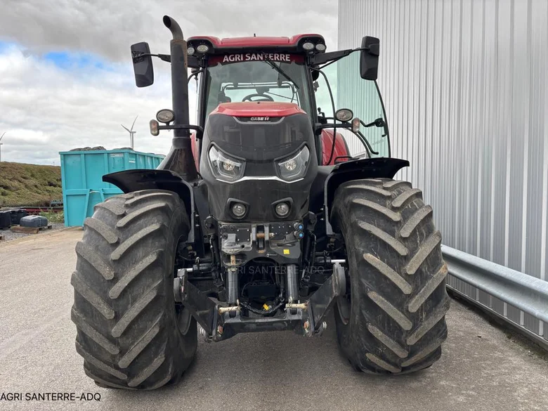 Tracteur CASE IH OPTUM 270 CVX