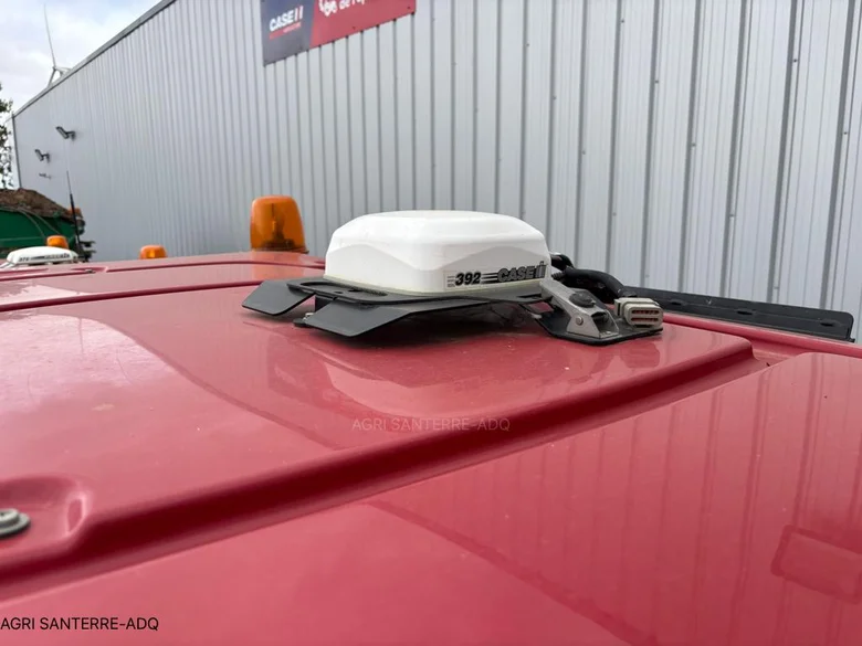 Tracteur CASE IH OPTUM 270 CVX