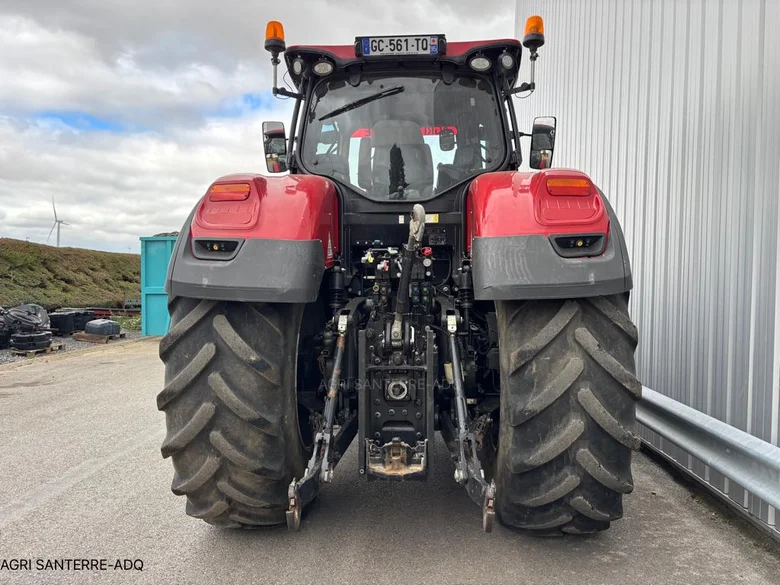 Tracteur CASE IH OPTUM 270 CVX