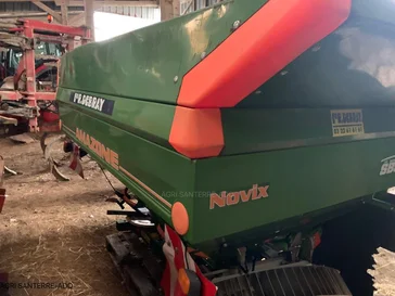 Pulvérisateur et distributeur à engrais AMAZONE ZAM NOVIX 2500