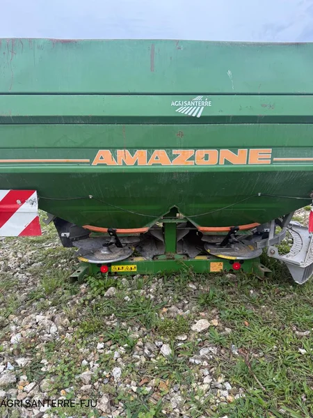 Pulvérisateur et distributeur à engrais AMAZONE ZAM NOVIX 2500