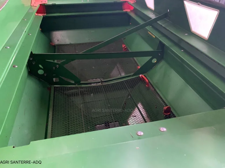 Pulvérisateur et distributeur à engrais AMAZONE ZAM NOVIX 2500