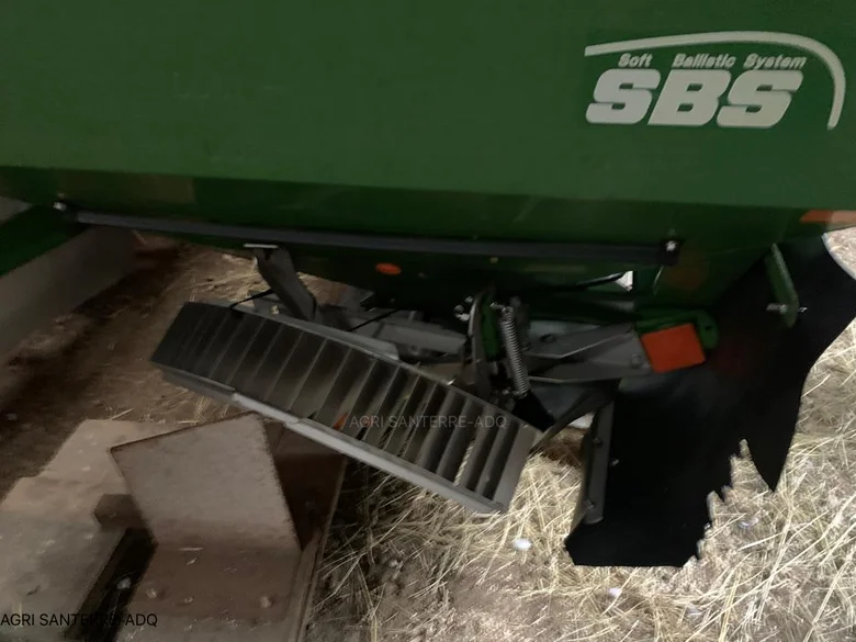 Pulvérisateur et distributeur à engrais AMAZONE ZAM NOVIX 2500