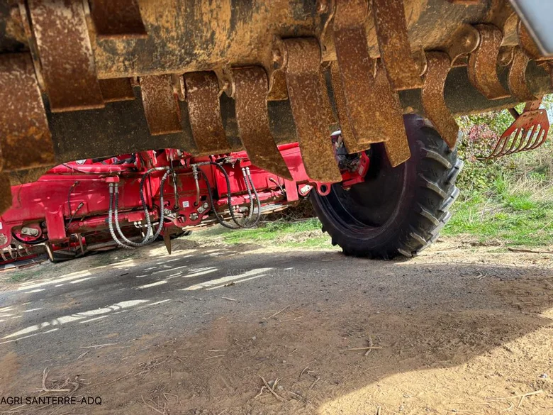 Arracheuse de pomme de terre GRIMME VARITRON