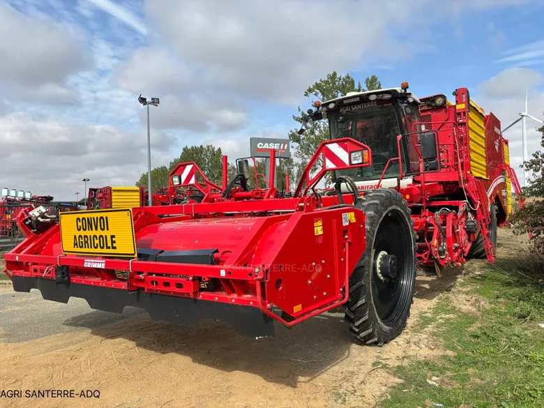 Arracheuse de pomme de terre GRIMME VARITRON
