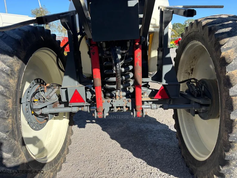 Pulvérisateur et distributeur à engrais EVRARD METEOR