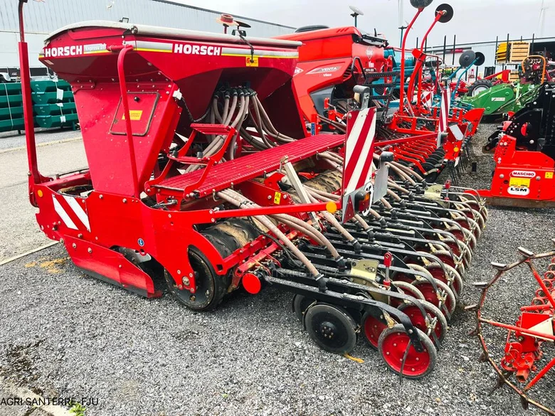 Semoir HORSCH EXPRESS 3TD