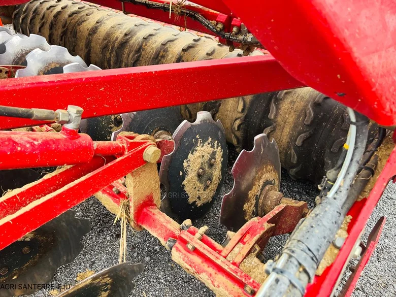 Semoir HORSCH EXPRESS 3TD