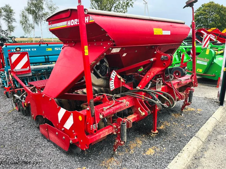 Semoir HORSCH EXPRESS 3TD