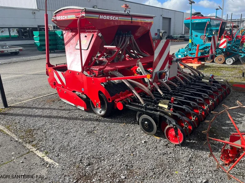 Semoir HORSCH EXPRESS 3TD
