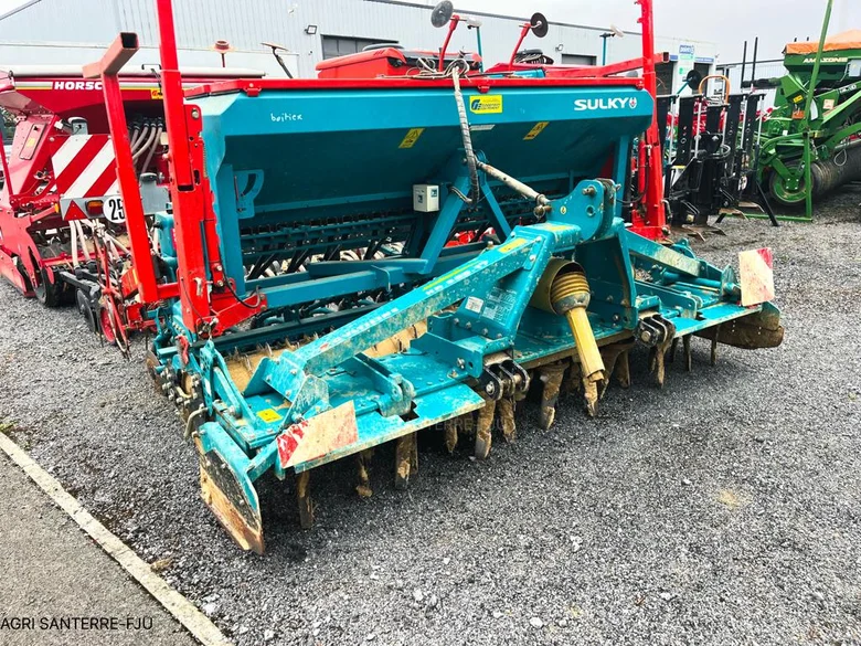 Semoir SULKY TRAMELINE