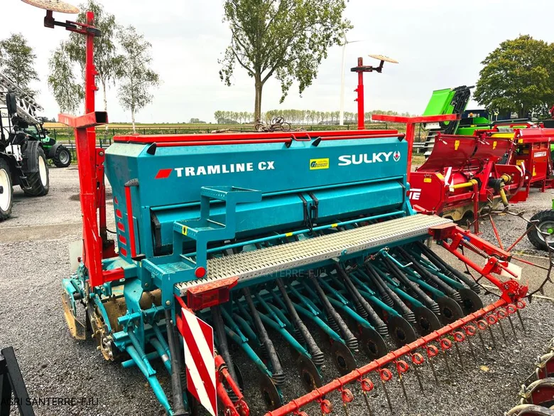 Semoir SULKY TRAMELINE