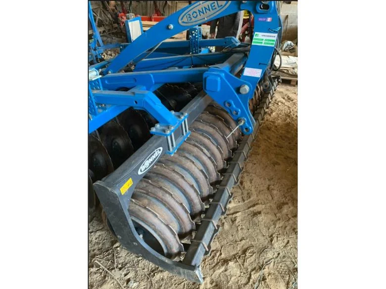 Outil du sol non animé BONNEL MULTIFLEX