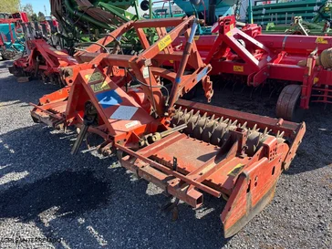 Outil du sol animé KUHN HBR 302