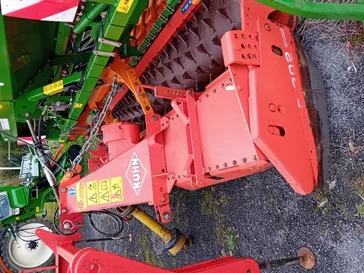 Outil du sol animé KUHN HRB 302