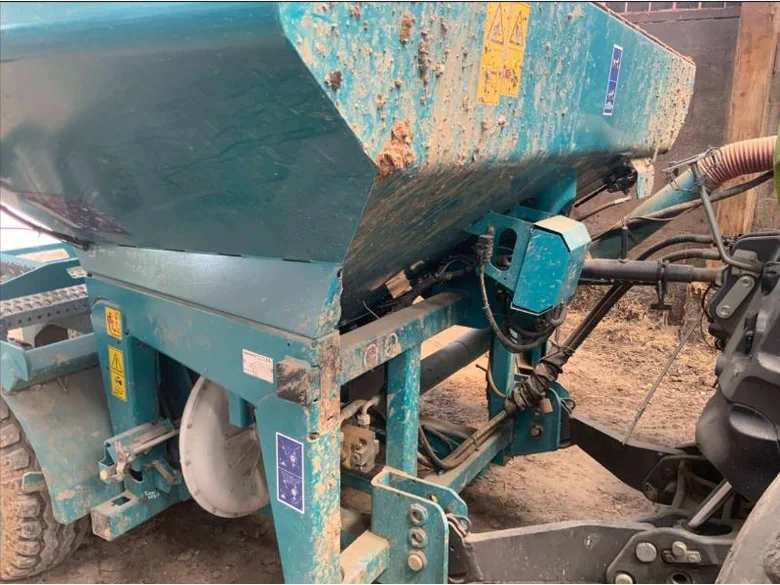 Semoir SULKY TF 1800