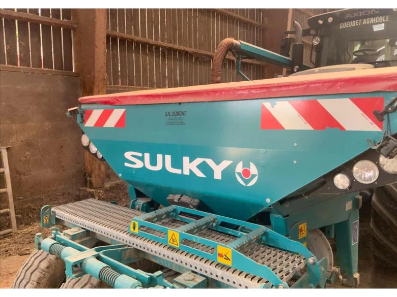 Semoir SULKY TF 1800